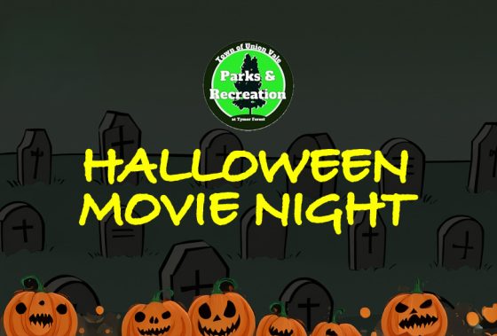 Halloween Movie Night at Tymor Park