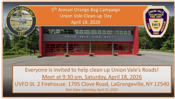 Road Side Clean-up Day 2026