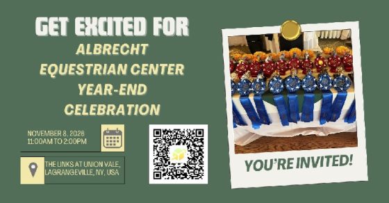 Albrecht Equestrian Year End Event
